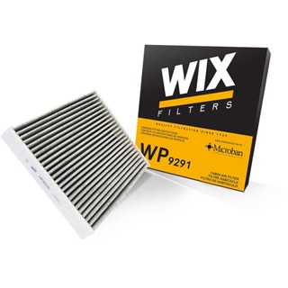 WIX  AIR FILTER P/N WP9291 กรองแอร์คาร์บอน Vigo Fortuner Camry Yaris,