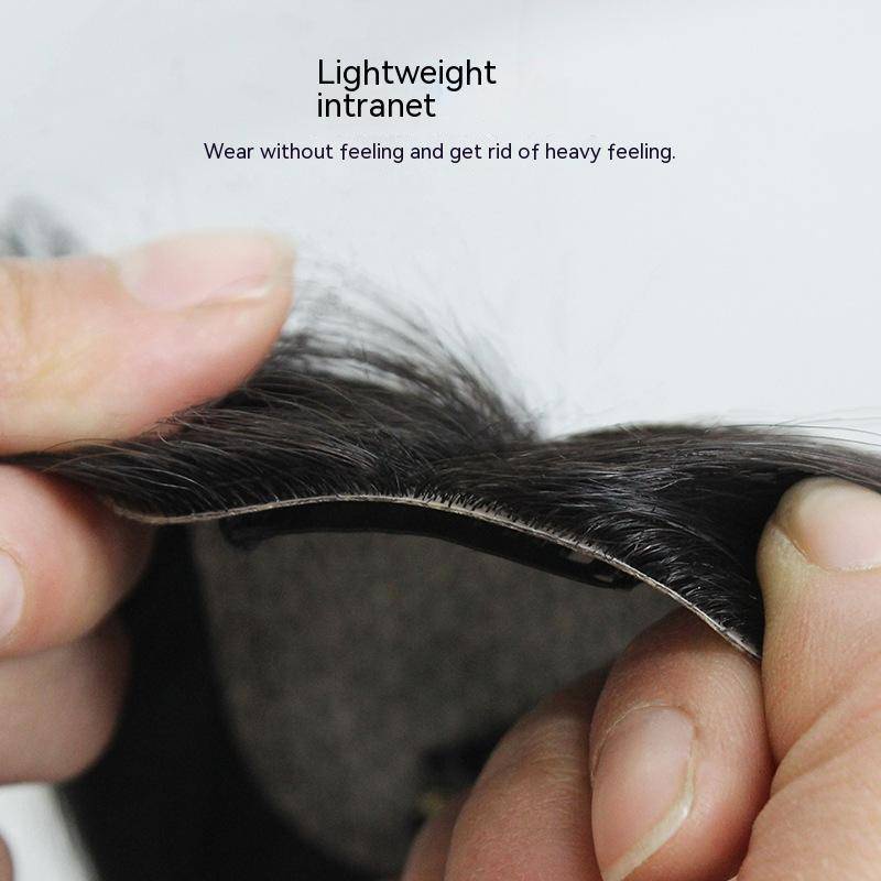 100-human-hair-hair-patch-for-women-lightweight-wig-hair-topper-hair-piece-for-female-hair-replacement-cover-white-hair