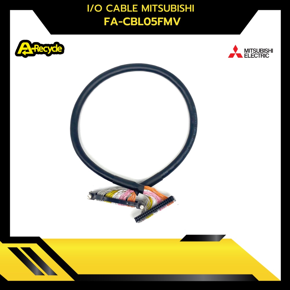 i-o-cable-mitsubishi-fa-cbl05fmv-มีของพร้อมส่ง-1-2-วัน