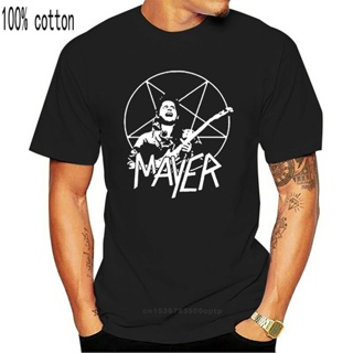 [S-5XL] ขายดี เสื้อยืดลําลอง แขนสั้น พิมพ์ลาย Dead And Company John Mayer Slayer Parody คลาสสิก เข้ากับทุกการแต่งกาย สํา
