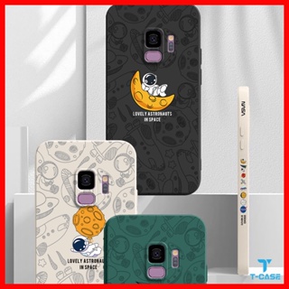 เคส Samsung S9 S9+ S9 Plus เคส Astronaut S10 S10+ S10 Plus S20 S20 Plus S20 Ultra S20 FE เคส Soft Samsung S21 S21+ S21 FE S21 Plus เคสซัมซุง S9 2A-TKR