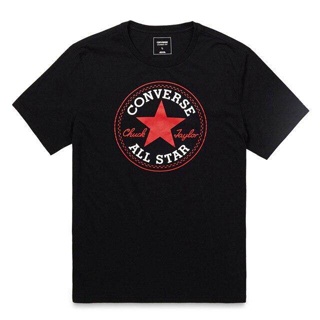 สินค้าใหม่มาใหม่ CONVERSE_Mens เสื้อยืดแขนสั้นกีฬา_01