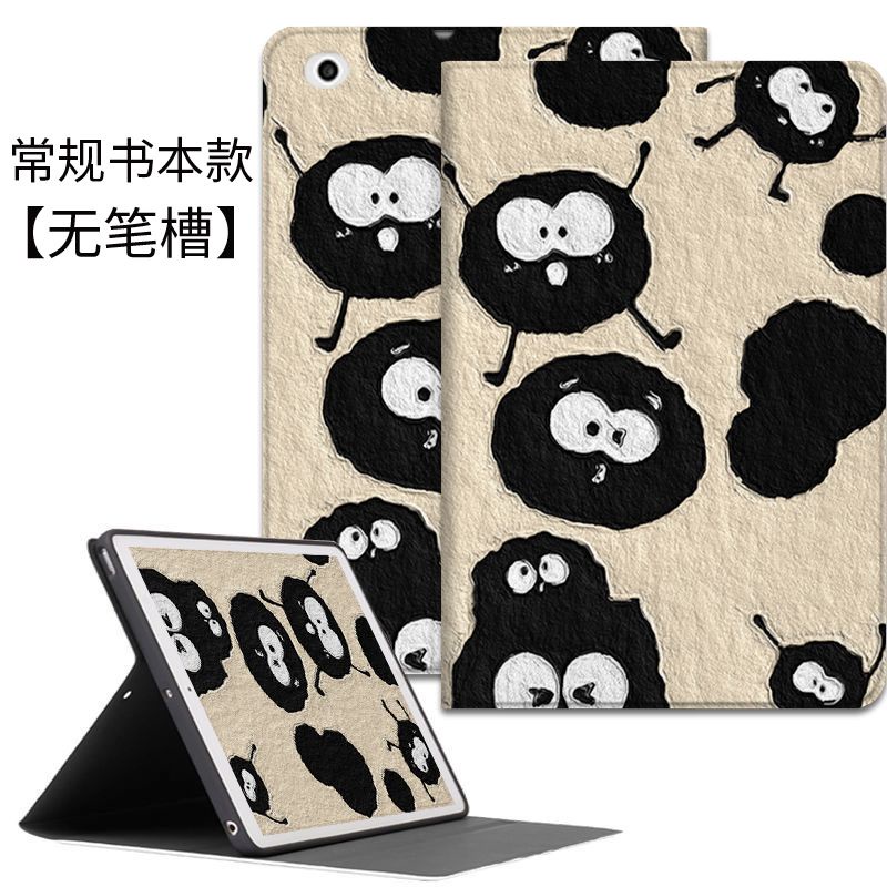 เคส-พร้อมช่องใส่ดินสอ-สําหรับ-ipad-10th-generation-ipad-mini-1-2-3-4-5-6-apple-ipad-10-2-2021-2020-2019-9-7-2017-2018-ipad-pro-9-7-10-5-11-12-9-นิ้ว-2022-2021