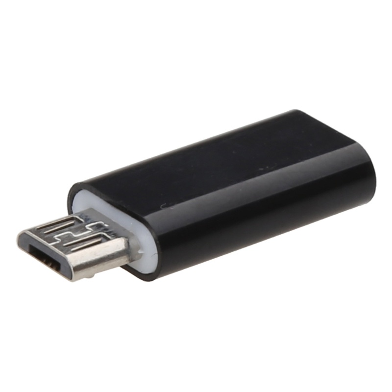 ann-ตัวแปลงเชื่อมต่อ-micro-usb-2-0-ตัวผู้-เป็น-type-c-ตัวเมีย-น้ําหนักเบา-ทนทาน-สีดํา-ขาว-สําหรับชาร์จถ่ายโอนข้อมูล