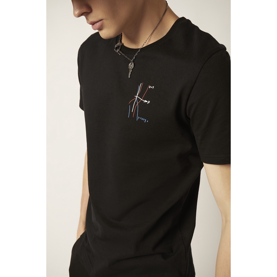 esp-เสื้อทีเชิ้ต-ผู้ชาย-สีดำ-basic-tee-shirt-3687