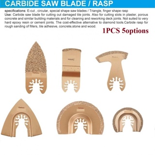 【Big Discounts】Cutting Tool Saw Blades For Concrete 1* Carbide Oscillating Rasp Pratical#BBHOOD
