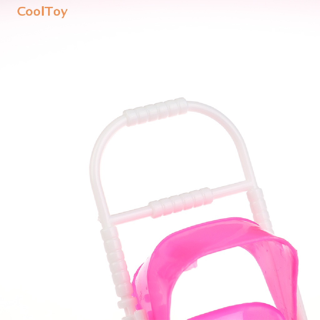 cooltoy-ขายดี-รถเข็นเด็ก-ฉากบ้านตุ๊กตา-12-ซม-1-ชิ้น