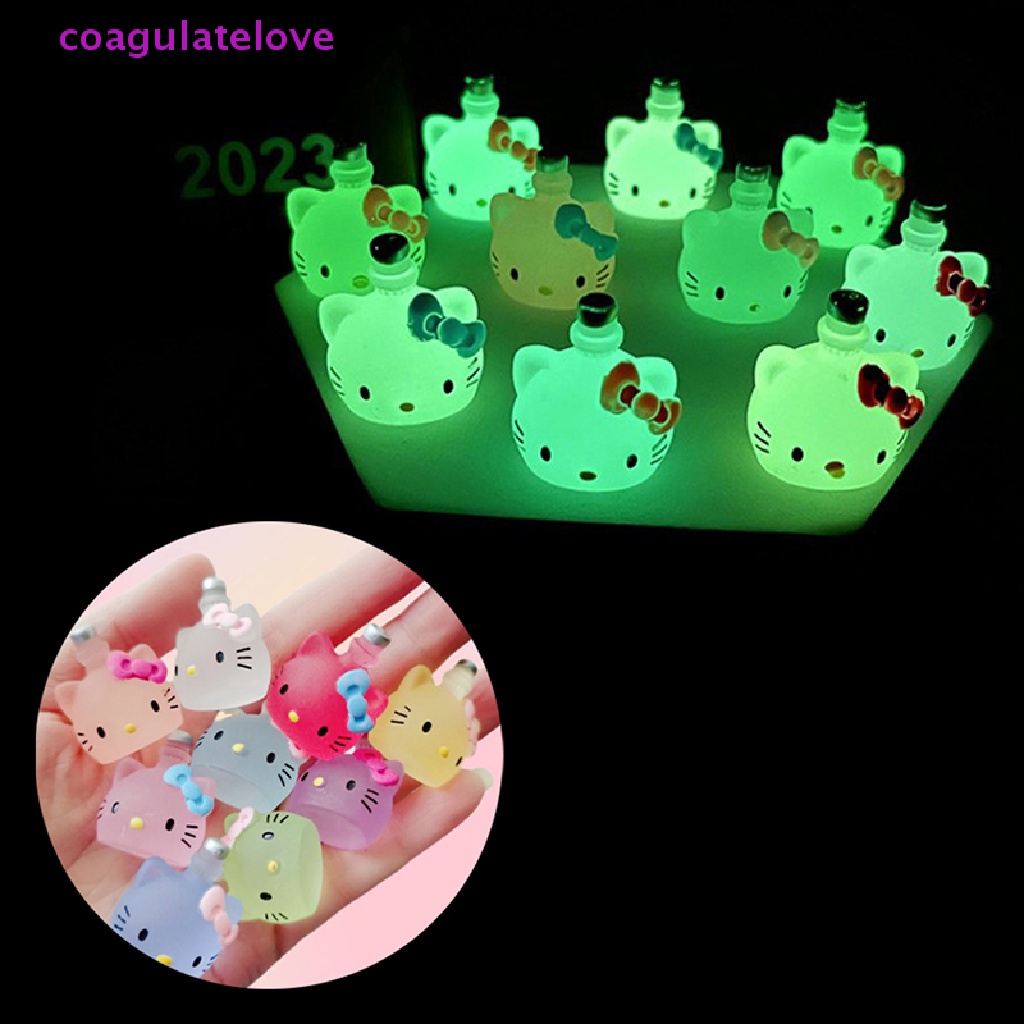 coagulatelove-ขวดโบ-เรืองแสง-ขนาดเล็ก-สําหรับตกแต่งภูมิทัศน์-รูปสัตว์-แมว-ขายดี