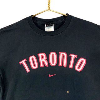 เสื้อยืดแขนสั้น พิมพ์ลาย Toronto Raptors Nba ขนาดใหญ่ สไตล์เรโทร เหมาะกับของขวัญบาสเก็ตบอล แฟชั่นใหม่