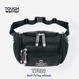 กระเป๋าคาดเอว นักตกปลา พ่อค้าแม่ค้า ใช้งานเอนกประสงค์ งานคุณภาพจาก TOUGH warrior รุ่น T7021 สินค้าในไทยพร้อมส่ง