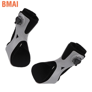 Ankle Stabilizer Adjustable Breathable Pain Reduce Portable Drop Foot Orthosis Brace Support for Achilles Tendon