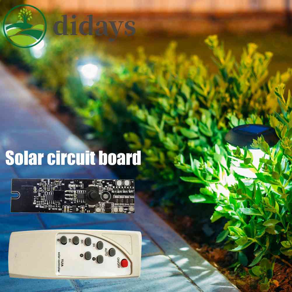 solar-light-induction-control-circuit-board-street-lamp-radar-body-sensor