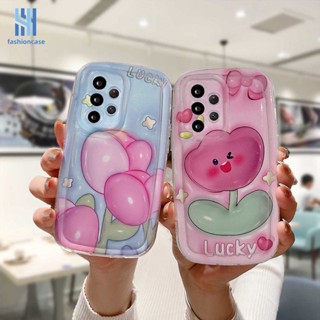 เคสโทรศัพท์มือถือแบบนิ่ม กันกระแทก ลายดอกกุหลาบ สําหรับ Samsung A14 A22 A13 A04 A04S A52 A12 A03 A03S A23 A32 A50 A02S A20 A50S A30S A52S A30
