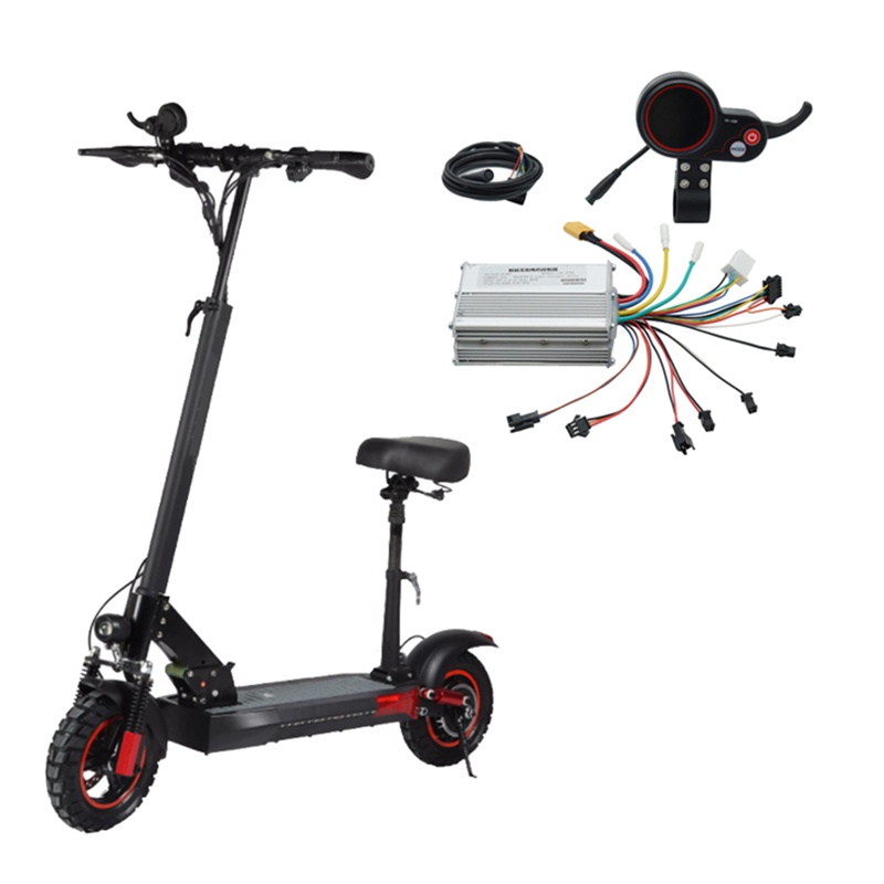 48v-20a-electric-scooter-controller-dashboard-parts-accessory-with-tf-100-display-scooter-for-kugoo-m4-electric-scooter