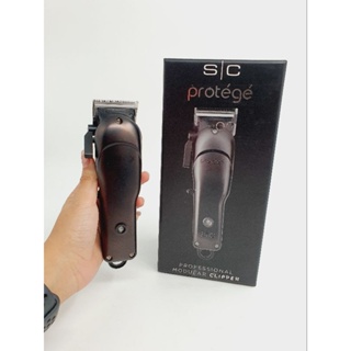 Stylecraft Protege Mat Black Cordless Clipper เครื่องมือดูแลผม ตัดผม