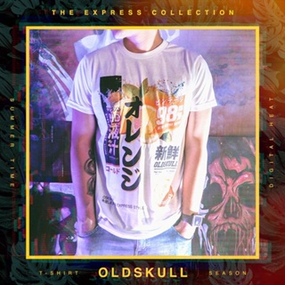 OLDSKULL  EXPRESS  -  NEW  RETRO STYLE