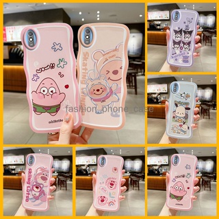 เคสซัมซุง a10 เคสโทรศัพท์มือถือแบบนิ่ม ลายการ์ตูน Bingdun แฟชั่น สําหรับ เคส samsung a10 เคส