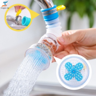 TL Foldable Faucet Splash Filter Water Saving Water Filter