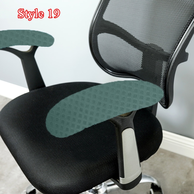 Wipeable office chair covers sale