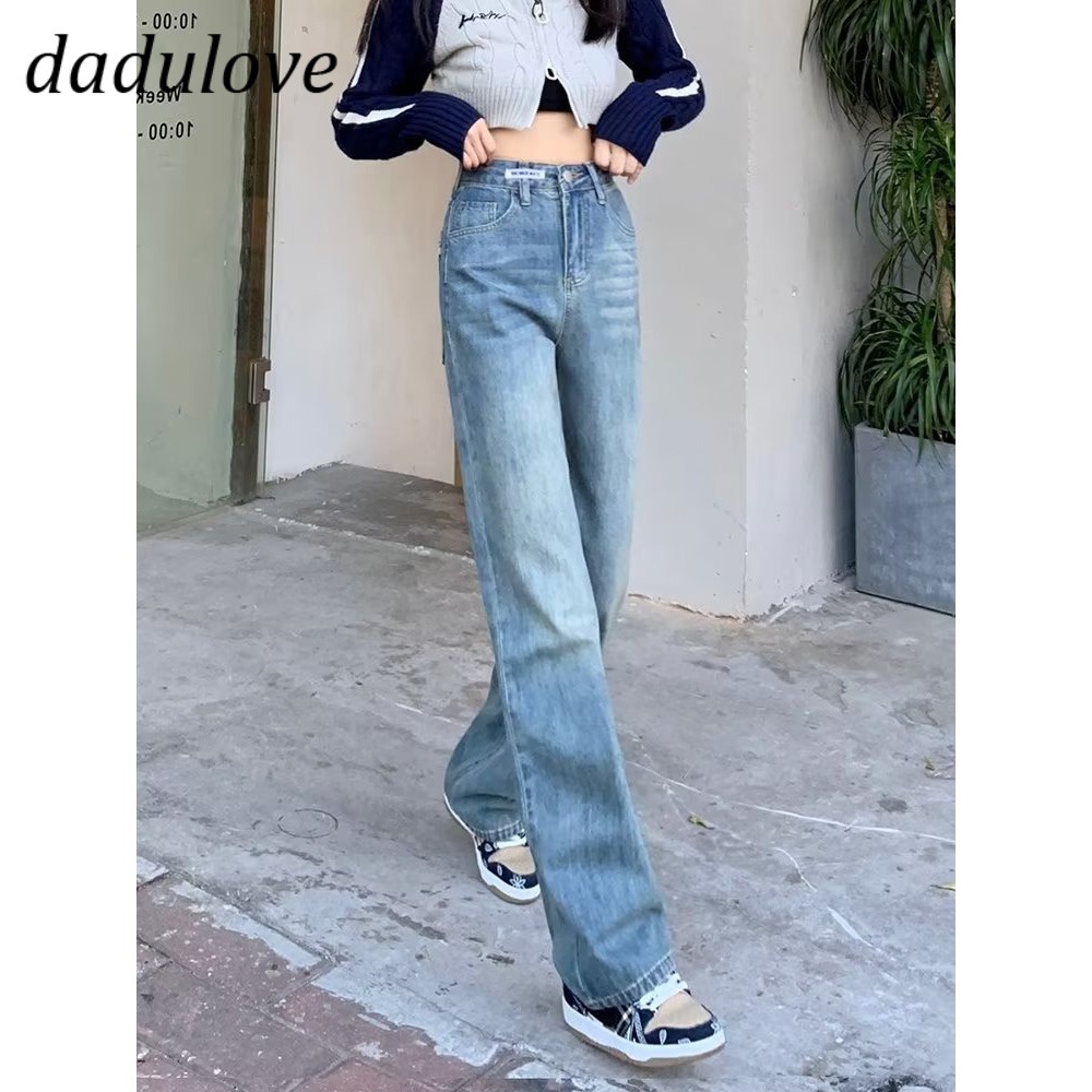 dadulove-new-korean-style-womens-jeans-high-waist-loose-wide-leg-pants-niche-large-size-womens-clothing