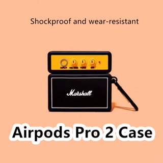 【Case Home】เคสหูฟัง แบบนิ่ม ลายการ์ตูน สําหรับ Airpods Pro 2