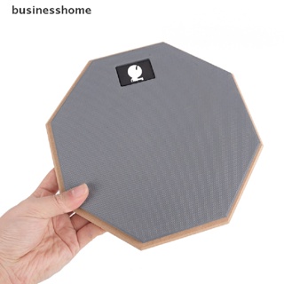 BSTH 8 Inch Rubber  Dumb Drum Practice Training Drum Pad Music Instruments Vary