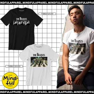THE BEATLES GRAPHIC TEES | MINDFUL APPAREL T-SHIRT_02