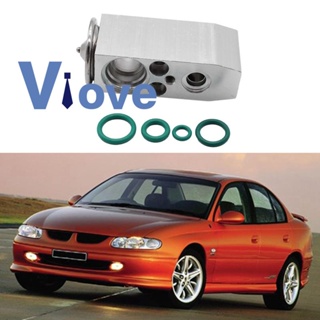 Air Con AC TX Valve & O-Rings for Holden Commodore VT VX VY VZ - V6 & V8 Models