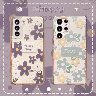 เคสโทรศัพท์มือถือแบบใส กันกระแทก ลายดอกไม้ สําหรับ AMK Tecno Spark 6 Go Infinix GT 10 Pro smart 7 Hot NOTE Zero 30 5G 2023 vip 30i 20s 20 12 G96 5 11 11s 10i 10s play nfc 6 plus HL