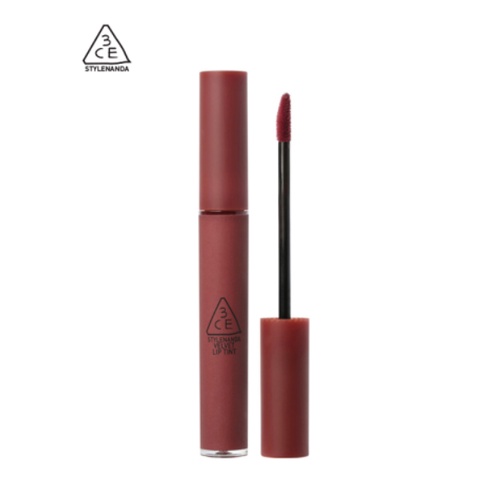 [BITTER COLOR MOOD] 3CE VELVET LIP TINT definition 4g Shopee Thailand