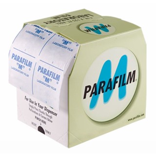 พาราฟิล์ม เอ็ม Parafilm M (4 in. x 125 ft. roll )