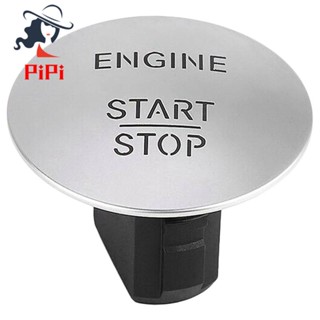 For Mercedes-Benz Push To Start Button Keyless Go Engine Start Stop Push Button