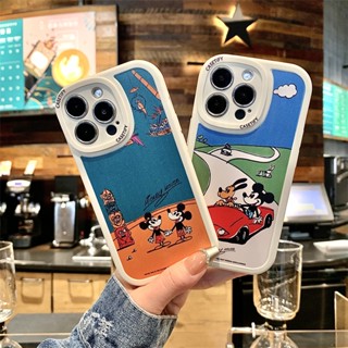 Casetify เคสโทรศัพท์มือถือแบบนิ่ม ลายการ์ตูนมิกกี้ มินนี่เมาส์ สําหรับ Samsung S23 S20 S22 ultra S23 PLUS S21 FE A03 CORE A03S A02S M31 M62 A50S A50 A30S A10S A21S A20S NN091Y