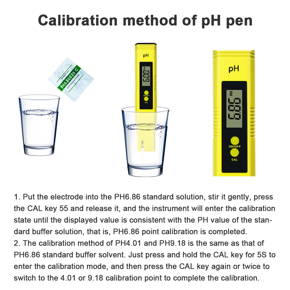 ชุดทดสอบคุณภาพน้ำ-tds-ปากกาทดสอบคุณภาพน้ำ-เครื่องวัดความเป็นกรด-ph-meter-tester-ปากกาทดสอบ