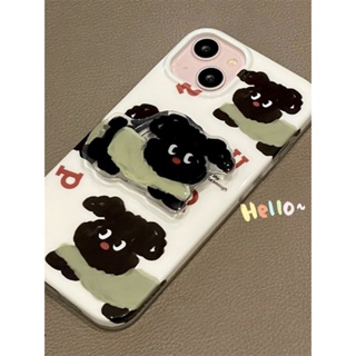 Cartoon Dog Phone Case Suitable for iphone 14promax Phone Case For Iphone13/12 Trendy 11/Xsmax Cartoons XR Cute