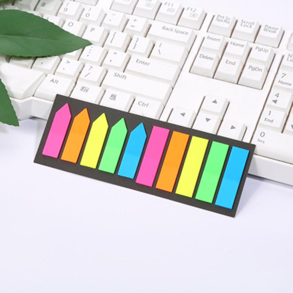 pet-colorful-arrow-sticky-notes-life-sticky-notes-work-sticky-notes-sticker