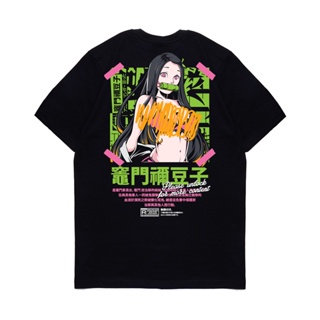 Kizaru - Kaos Anime Demon Slayer/Kimetsu No Yaiba ADULT NEZUKO_03