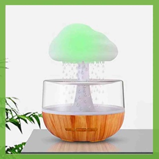 Mushroom Rain Air Humidifier Home Decor Fragrance Diffuser for Bedroom Kids Room
