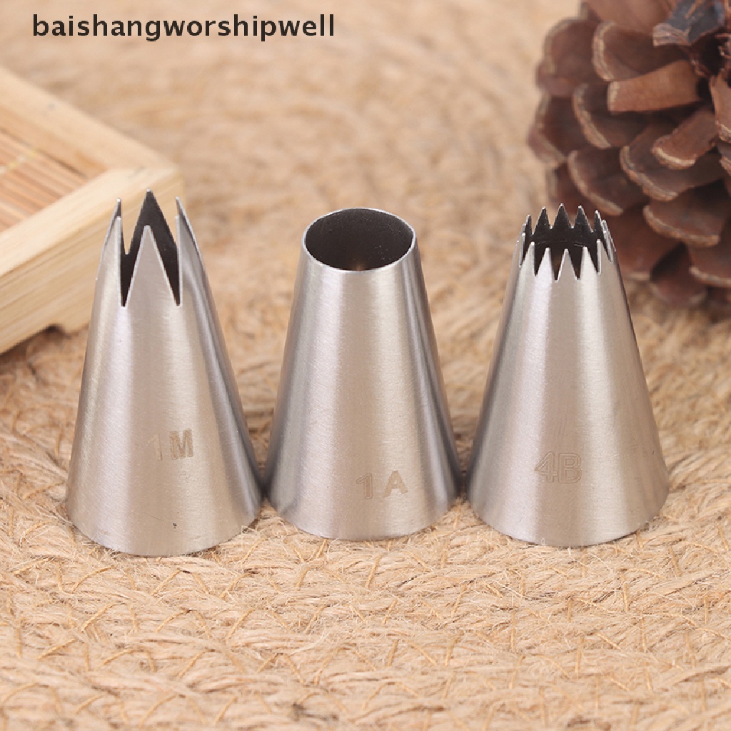 bath-4pcs-medium-nozzles-stainless-steel-icing-piping-nozzles-pastry-tip-baking-tool-martijn