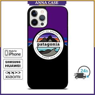 เคสโทรศัพท์มือถือ ลาย Patagonia Fishing 2 สําหรับ iPhone 14 Pro Max 13 Pro Max Samsung Galaxy Note10+ S21Ultra