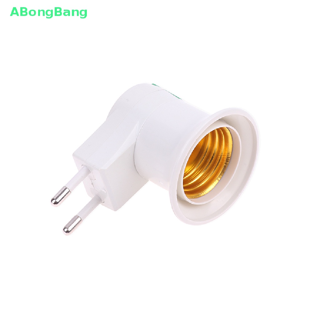 abongbang-led-energy-saving-lamp-screw-lamp-holder-white-e27-eu-holder-adapter-socket-nice