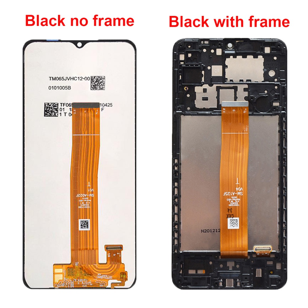 หน้าจอสัมผัสดิจิทัล-lcd-a02-6-5-นิ้ว-สําหรับ-samsung-galaxy-a02-lcd-a022-sm-a022m-a022f-a022g-a022f-ds