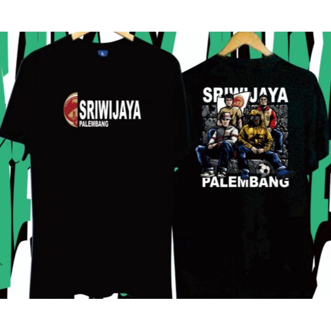 เสื้อยืด-พิมพ์ลาย-sriwijaya-palembang-ultras-สําหรับผู้ชาย-และผู้หญิง-30s