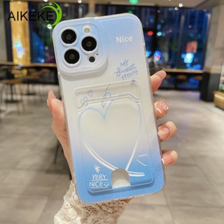 เคสโทรศัพท์มือถือใส แบบนิ่ม พร้อมช่องใส่บัตร สําหรับ Tecno Spark 10 9 5 Pro 4G 5G 10C Spark 8C Spark 5 Air Spark 6 GO 2022 2023