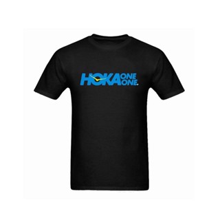 Original HOKA ONE RUNNING Tshirt, clearance stock_03