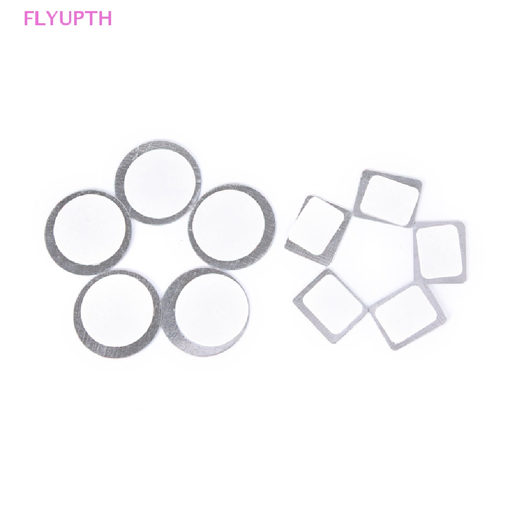 flyup-สติกเกอร์โลหะ-20-ชิ้น-สําหรับอายแชโดว์-พาเลทอายแชโดว์แม่เหล็ก-th