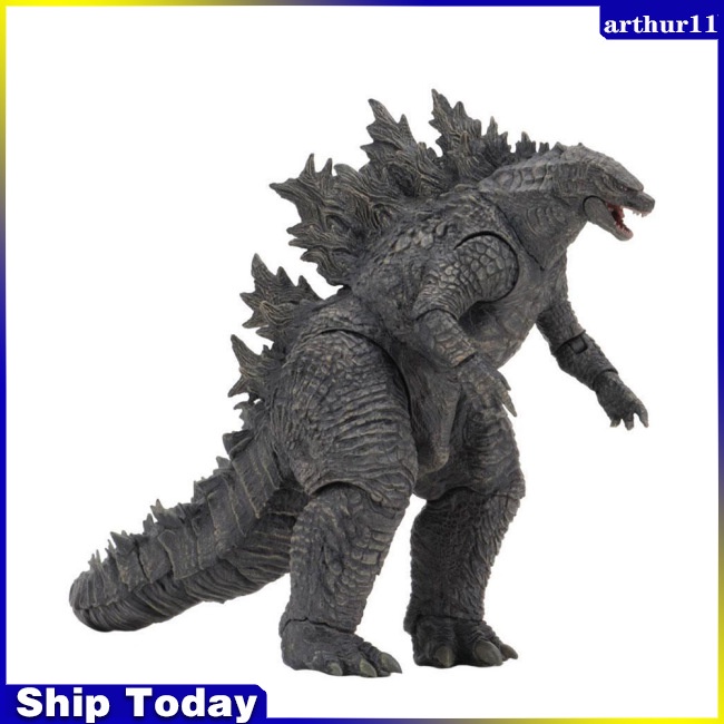 arthur-ฟิกเกอร์ตัวละคร-godzilla-ขนาด-7-นิ้ว-สําหรับแฟนคลับ-เก็บสะสม