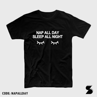 NAP ALL DAY, DEAR NAPS, NAP QUEEN | Statement Tshirt | Spectee MNL Tee_01