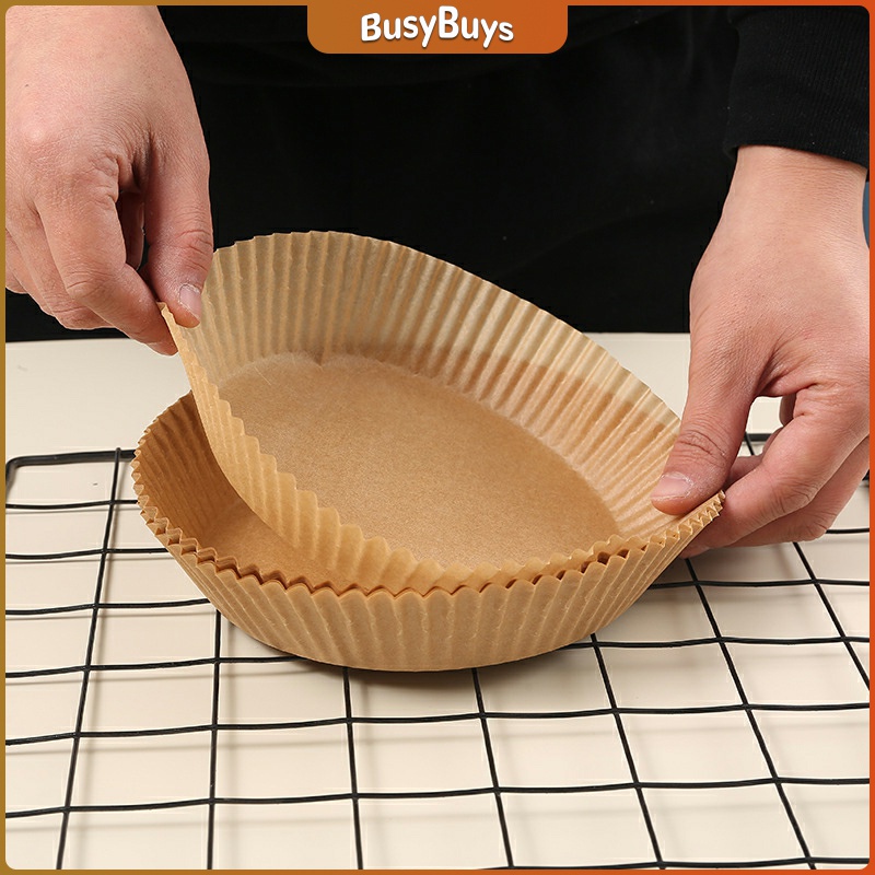 b-b-กระดาษรองอบ-กระดาษสำหรับหม้อทอดไร้น้ำมัน-กระดาษเฟรนช์ฟรายส์-paper-for-air-fryer