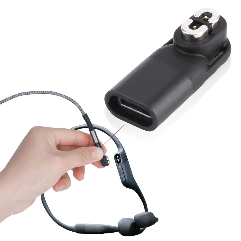 FA Mini อะแดปเตอร์ชาร์จแม่เหล็ก Bone Conduction อะแดปเตอร์ชาร์จหูฟัง ...
